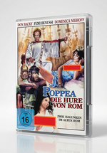 Film: Poppea, die Hure von Rom DVD VK