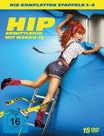 Film: HIP: Ermittlerin mit Mords-IQ - Boxset Staffel 1