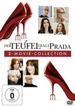 Film: Der Teufel trägt Prada - 2-Movie-Collection