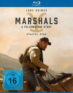 Film: Marshals - A Yellowstone Story - Staffel 1