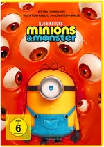 Film: Minions & Monster