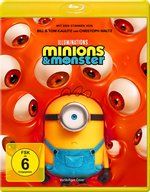 Film: Minions & Monster
