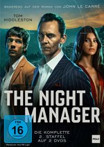 Film: The Night Manager, Staffel 2 / Die komplette 2.