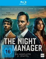 Film: The Night Manager, Staffel 2 / Die komplette 2.