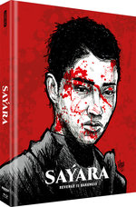 Film: Sayara - Revenge is.... Mediabook 4K UHD Cover A