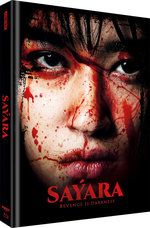 Film: Sayara - Revenge is.... Mediabook 4K UHD Cover C