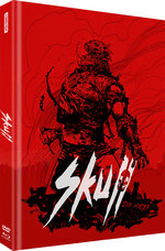 Film: Skull - Die Maske Mediabook Cover A