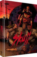 Film: Skull - Die Maske Mediabook Cover B