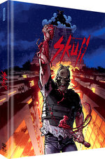 Film: Skull - Die Maske Mediabook Cover C