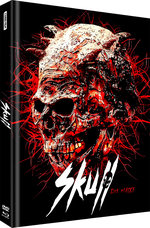 Film: Skull - Die Maske Mediabook Cover D