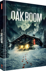 Film: The Oak Room Mediabook Cover A