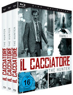 Film: Il Cacciatore - Staffel 1-3 - Gesamtausgabe