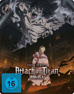 Film: Attack on Titan - Final Season - Gesamtausgabe Film: Attack on Titan - Final Season - Gesamtausgabe