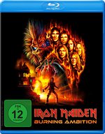 Film: Iron Maiden: Burning Ambition