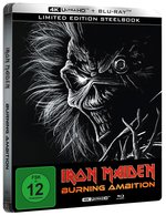 Film: Iron Maiden: Burning Ambition