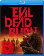 Film: Evil Dead Burn (Blu-ray)