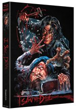 Film: I Saw the Devil 4K UHD 4 Disc Ed. - Cover G