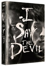 Film: I Saw the Devil 4K UHD 4 Disc Ed. - Cover I watt