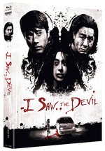 Film: I Saw the Devil 4K UHD 4 Disc Ed. - Cover J