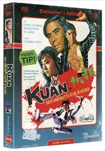 Film: Kuan - Der unerbitterliche R.. Mediabook Cover C