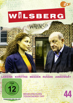 Film: Wilsberg 44: Mogelpackung / Todsicherer Tipp