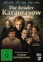Film: Die Brüder Karamasow - Der komplette Spielfilm-D