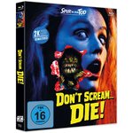 Film: From The Vault #99 - Don't Scream… Die! - Spur i