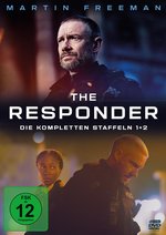 Film: The Responder - Staffel 1+2 Boxset