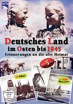 Film: Deutsches Land im Osten bis 1945