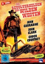 Film: Die Revolverhelden des wilden Westen