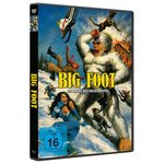 Film: BIG FOOT - Die Rache des Riesenaffen