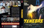 Film: Tenebre - 2 Disc Edition Mediabook Cover A