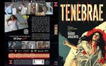 Film: Tenebre - 2 Disc Edition Mediabook Cover B