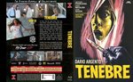 Film: Tenebre - 2 Disc Edition Mediabook Cover C