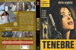 Film: Tenebre - 2 Disc Edition Mediabook Cover F