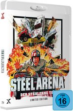 Film: Steel Arena - Der stählerne Tod