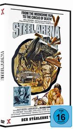 Film: Steel Arena - Der stählerne Tod