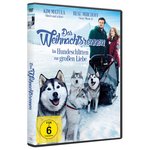 Film: Das Weihnachtsrennen - Im Hundeschlitten zur gro