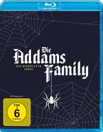 Film: Addams Family - Die komplette Serie