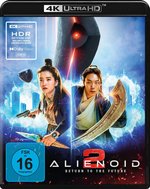 Film: Alienoid 2: Return to the Future
