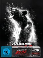 Film: Cocaine Bear - Mediabook A