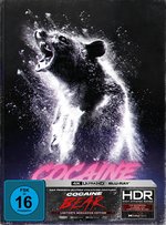 Film: Cocaine Bear - Mediabook B
