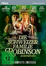 Film: Die Schweizer Familie Robinson - Schiffbrüchig