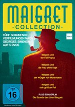 Film: Maigret Collection
