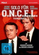 Film: Solo für O.N.C.E.L.: Thunderball (Return of the